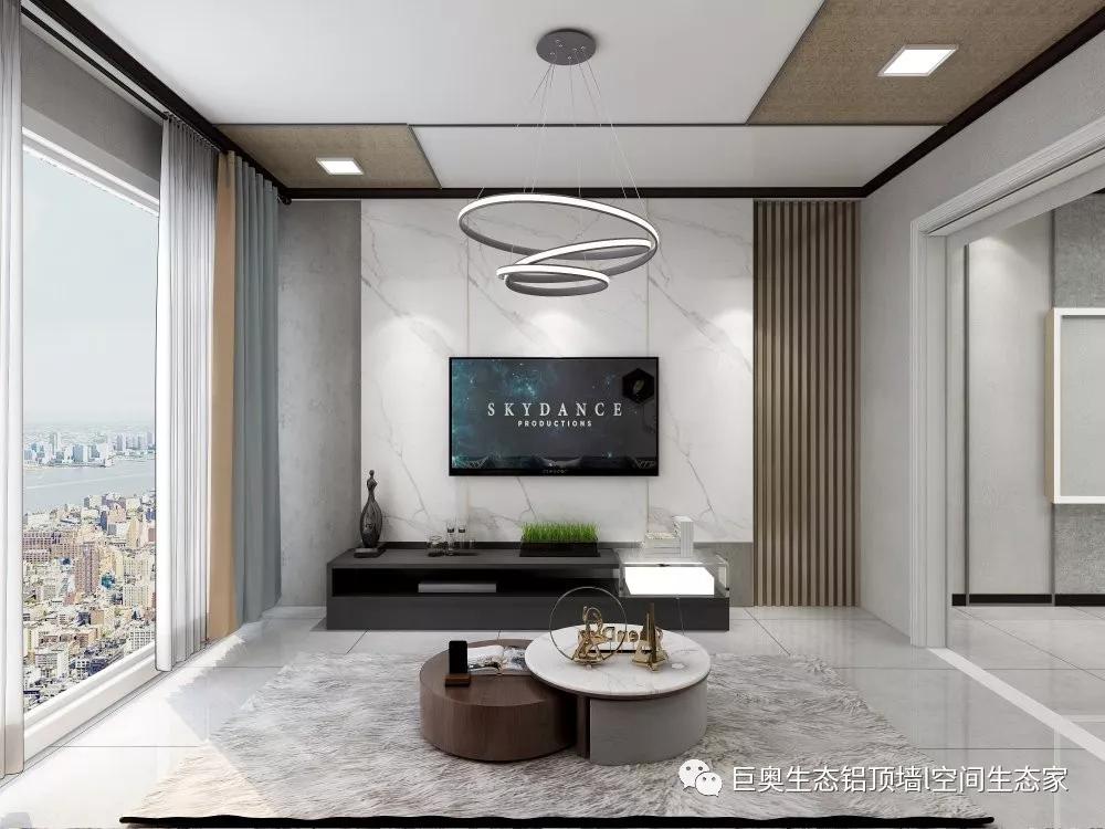 巨奧，集成吊頂，集成墻面