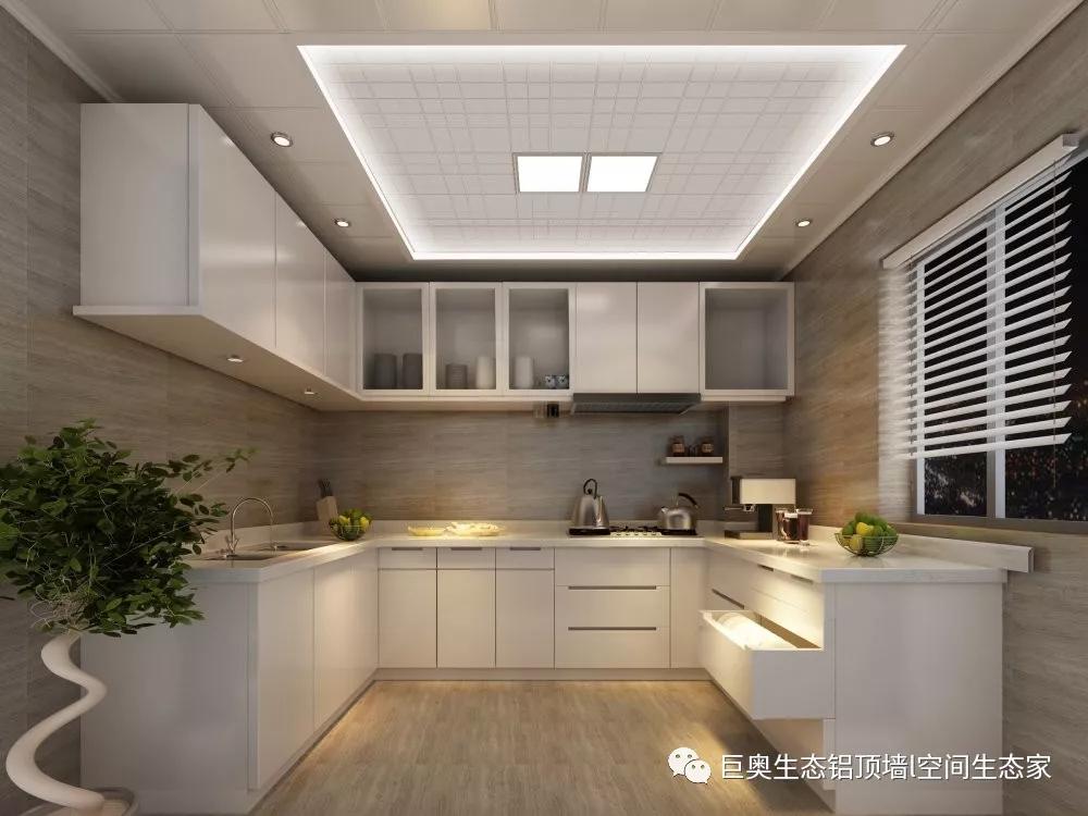 巨奧，集成吊頂，集成墻面